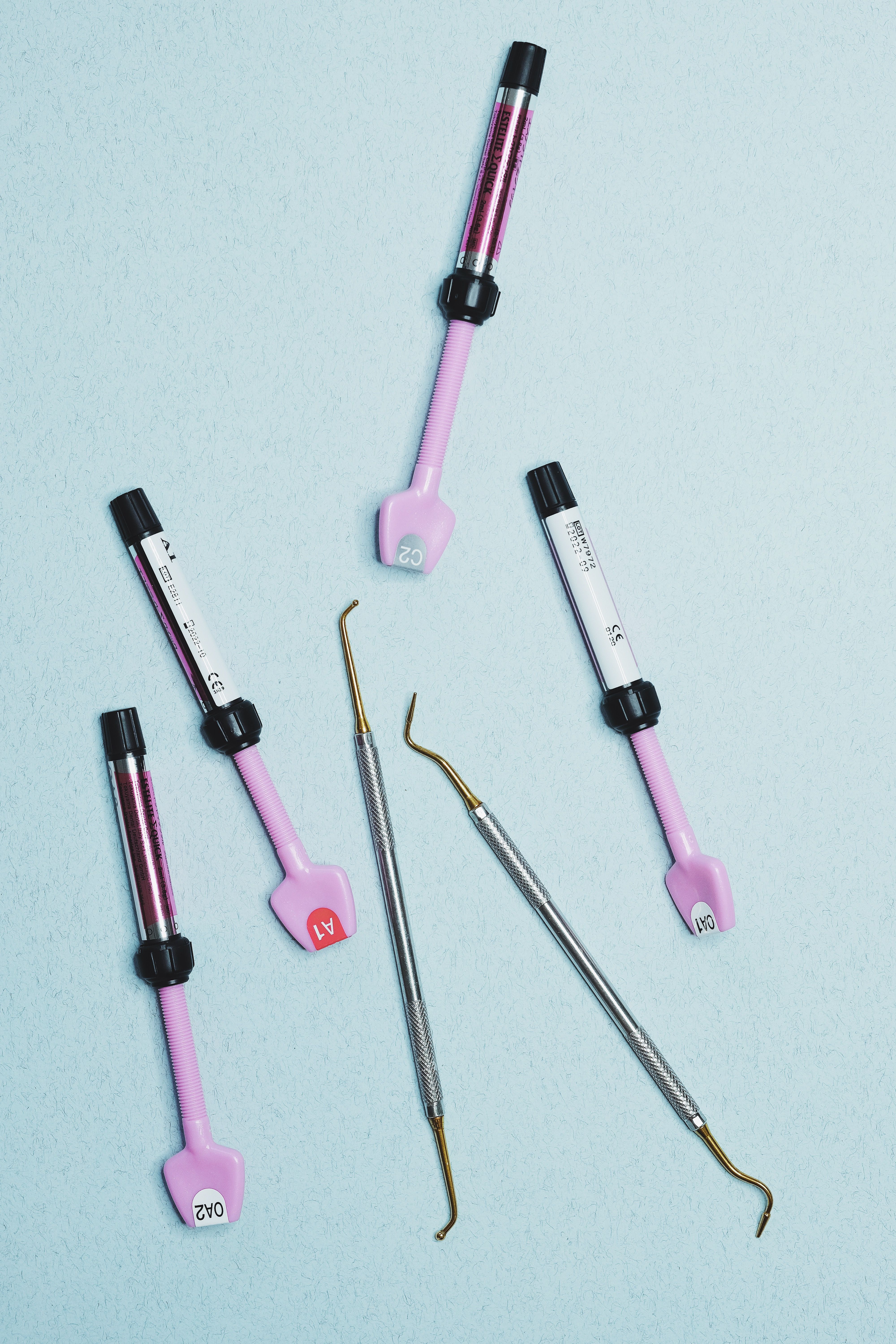 Digital dental X-ray unit